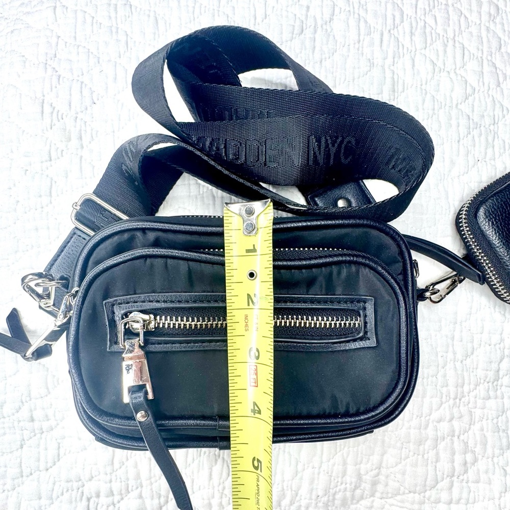 Madden NYC Crossbody Convertible purse! - Picture 3 of 13
